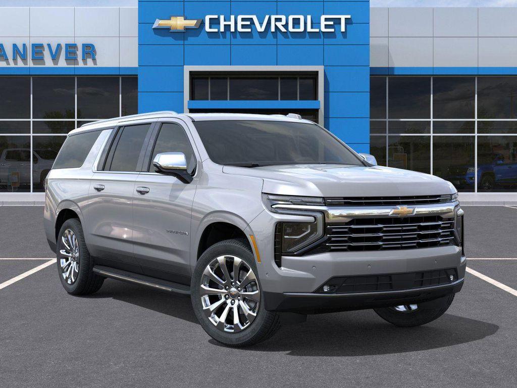 new 2025 Chevrolet Suburban car, priced at $77,927