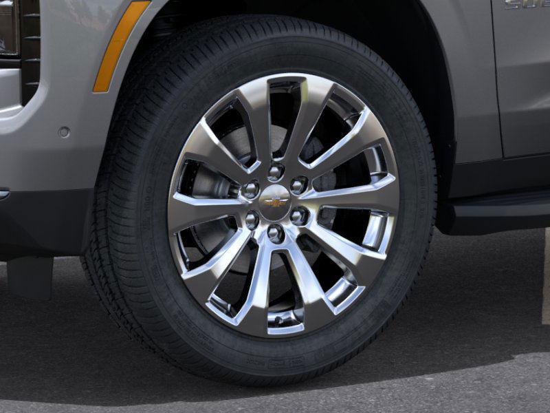 new 2025 Chevrolet Suburban car, priced at $77,927