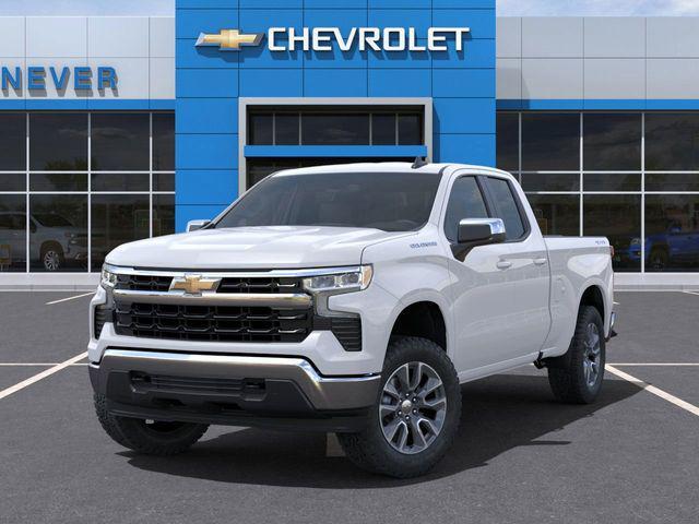 new 2025 Chevrolet Silverado 1500 car, priced at $48,692