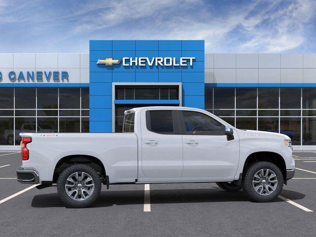 new 2025 Chevrolet Silverado 1500 car, priced at $48,692