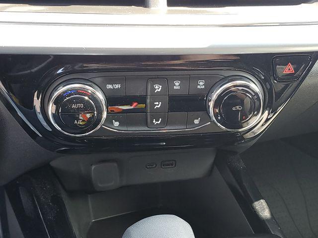 used 2024 Chevrolet Trax car, priced at $22,850