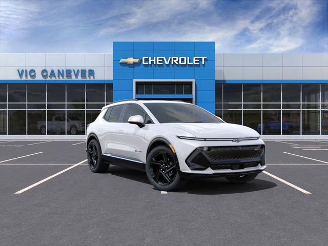 new 2025 Chevrolet Equinox EV car, priced at $50,885