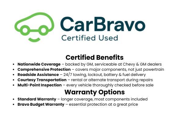 used 2024 Chevrolet Equinox car, priced at $24,550