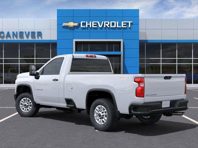 new 2025 Chevrolet Silverado 2500 car, priced at $48,507