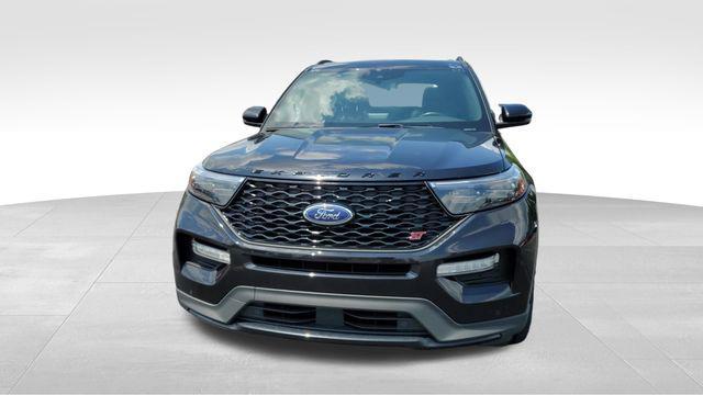 used 2021 Ford Explorer car, priced at $27,817