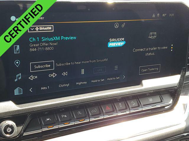 used 2023 Chevrolet Silverado 1500 car, priced at $43,163