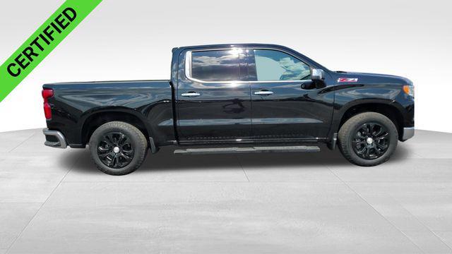 used 2023 Chevrolet Silverado 1500 car, priced at $43,163