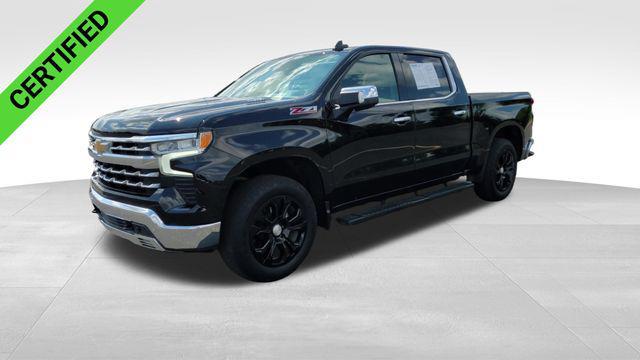 used 2023 Chevrolet Silverado 1500 car, priced at $43,163