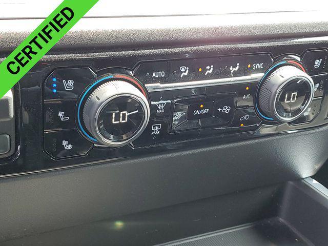used 2023 Chevrolet Silverado 1500 car, priced at $43,163