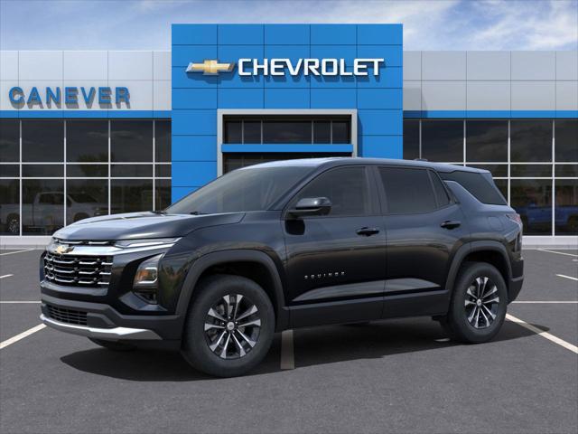 new 2026 Chevrolet Equinox car, priced at $32,594