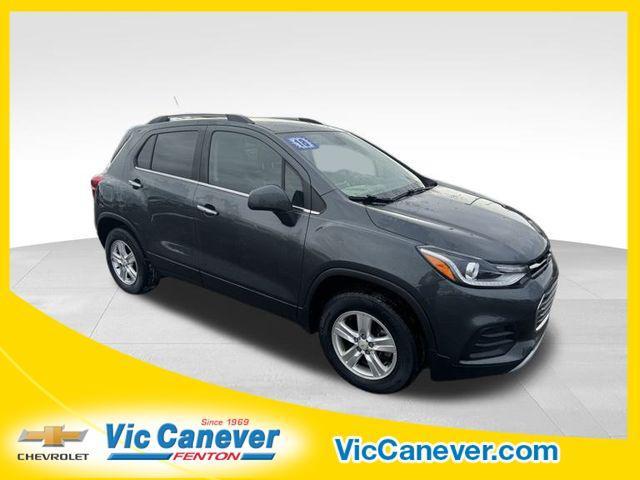 used 2018 Chevrolet Trax car, priced at $10,712