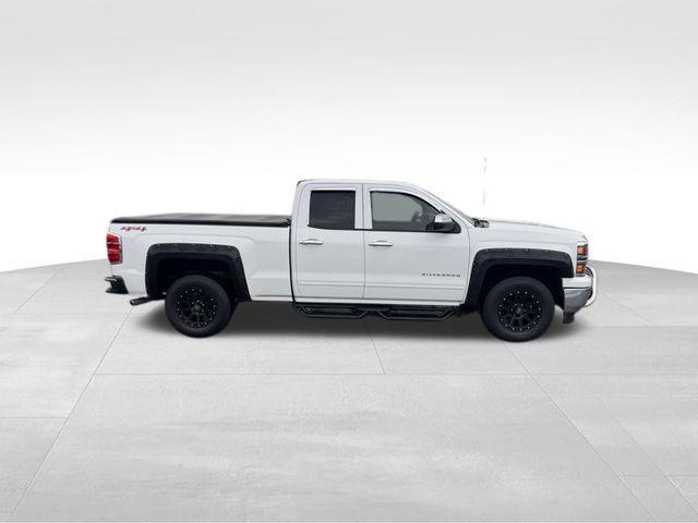 used 2015 Chevrolet Silverado 1500 car, priced at $17,998