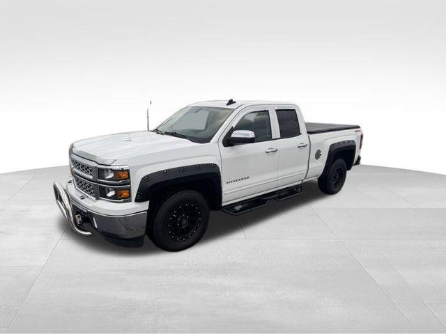 used 2015 Chevrolet Silverado 1500 car, priced at $17,998