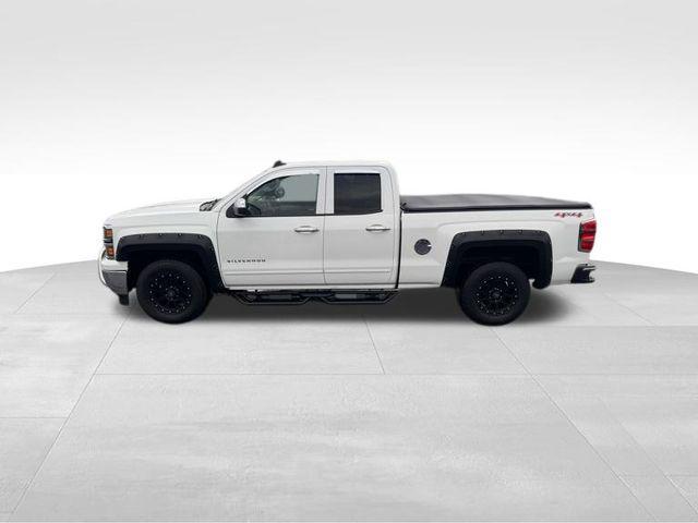 used 2015 Chevrolet Silverado 1500 car, priced at $17,998