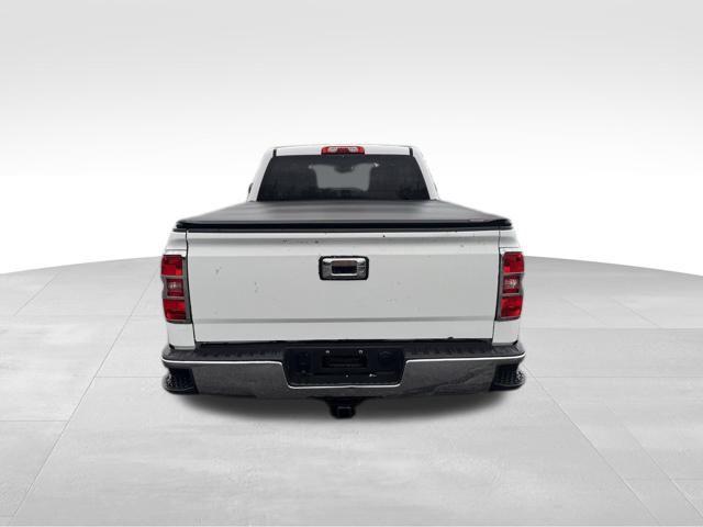 used 2015 Chevrolet Silverado 1500 car, priced at $17,998