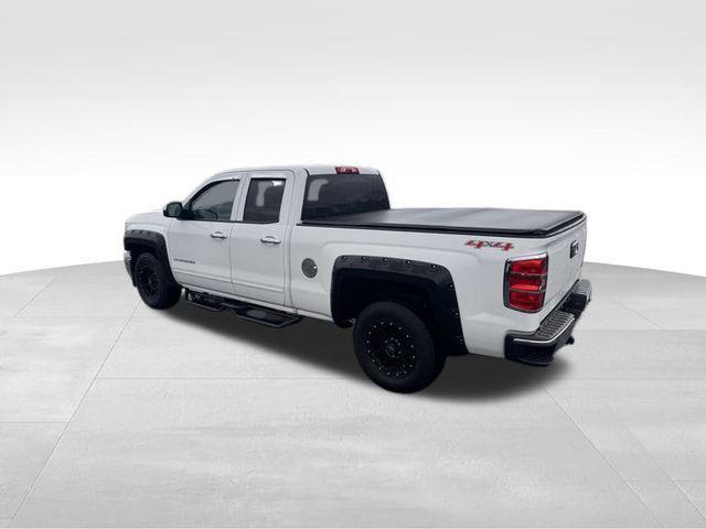 used 2015 Chevrolet Silverado 1500 car, priced at $17,998