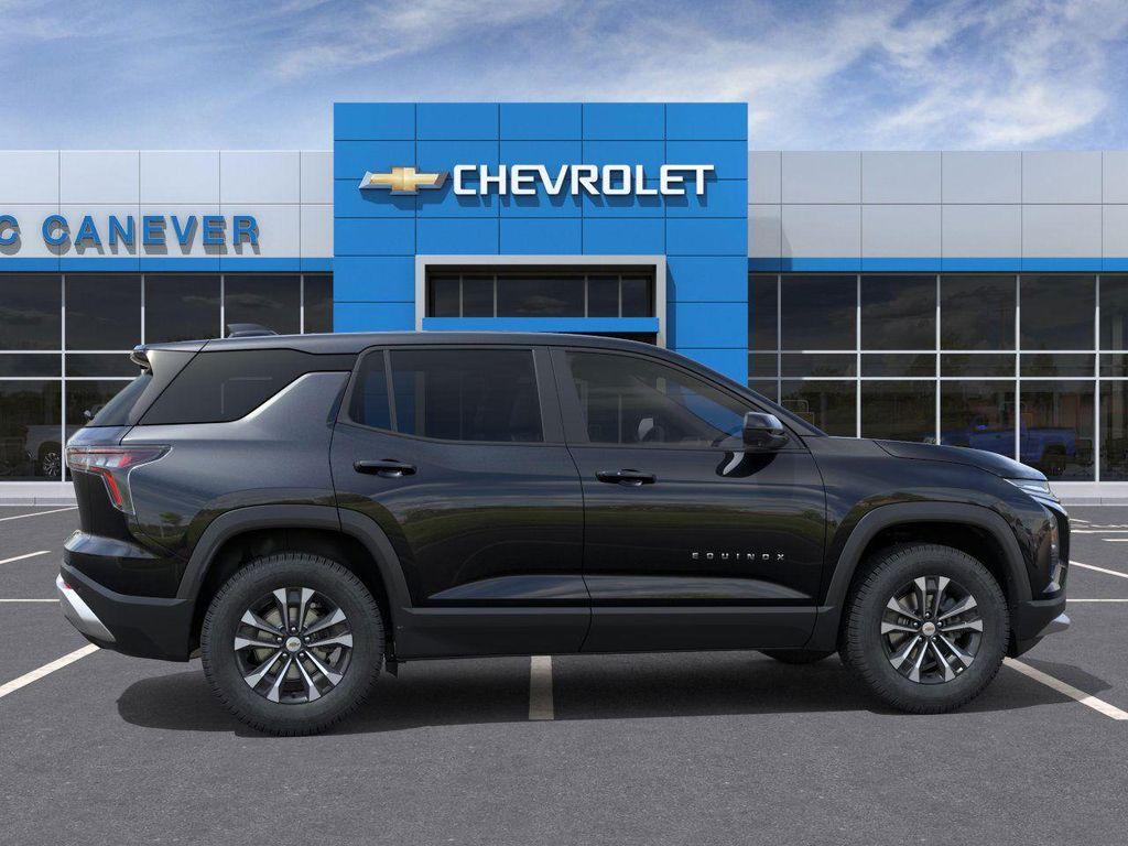 new 2026 Chevrolet Equinox car, priced at $32,087