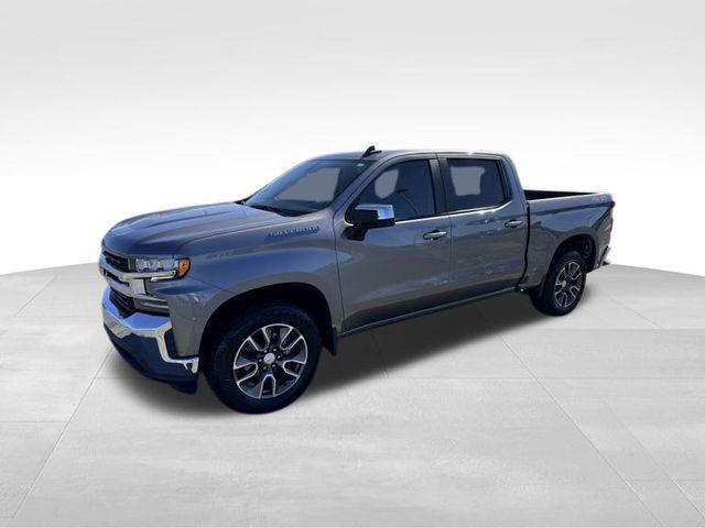 used 2021 Chevrolet Silverado 1500 car, priced at $32,985