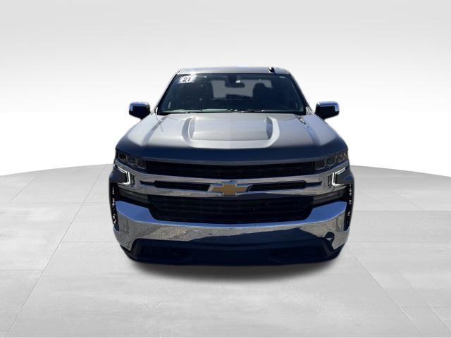 used 2021 Chevrolet Silverado 1500 car, priced at $32,985