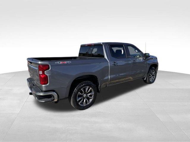 used 2021 Chevrolet Silverado 1500 car, priced at $32,985