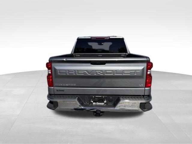 used 2021 Chevrolet Silverado 1500 car, priced at $32,985