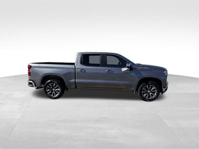 used 2021 Chevrolet Silverado 1500 car, priced at $32,985