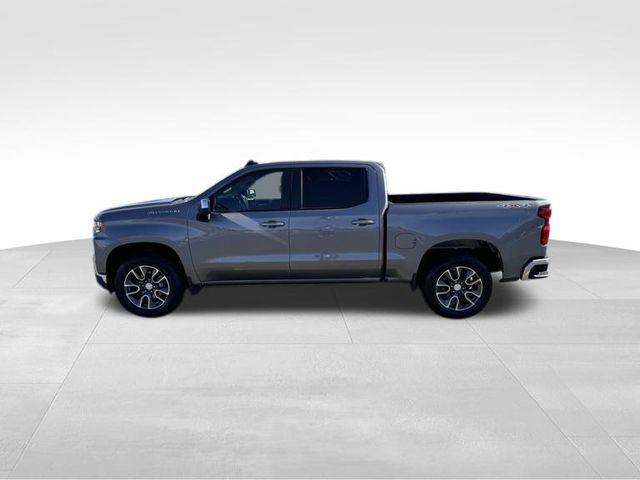 used 2021 Chevrolet Silverado 1500 car, priced at $32,985