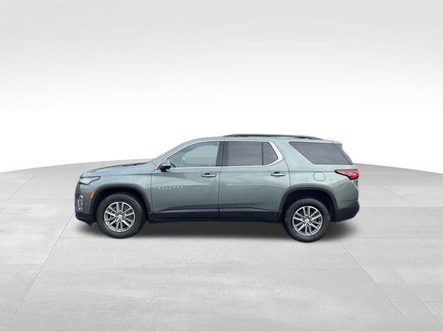 used 2023 Chevrolet Traverse car, priced at $30,233