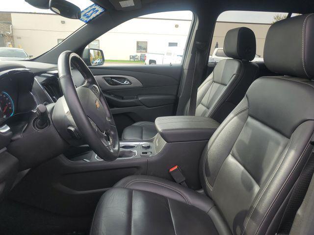 used 2023 Chevrolet Traverse car, priced at $29,429