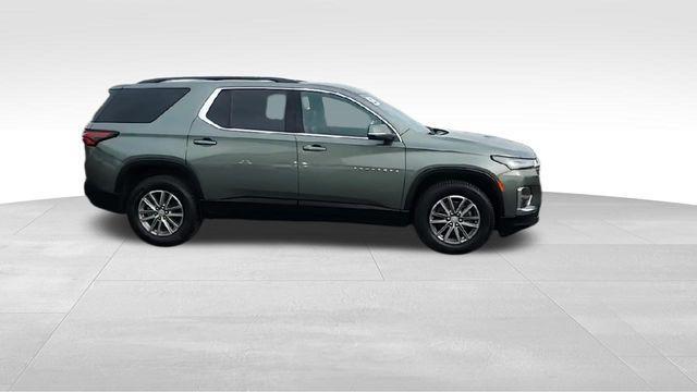 used 2023 Chevrolet Traverse car, priced at $29,429