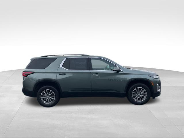 used 2023 Chevrolet Traverse car, priced at $30,233