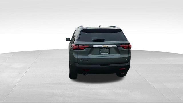 used 2023 Chevrolet Traverse car, priced at $29,429