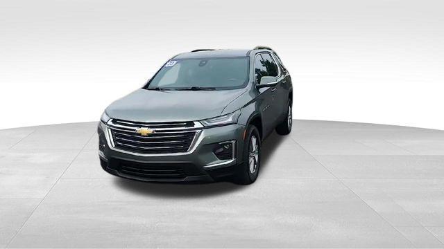 used 2023 Chevrolet Traverse car, priced at $29,429