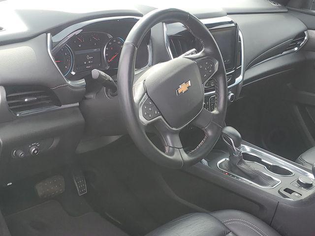 used 2023 Chevrolet Traverse car, priced at $29,429