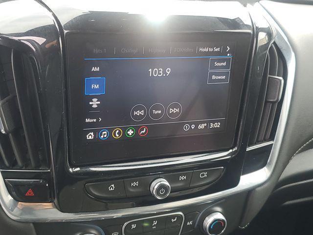 used 2023 Chevrolet Traverse car, priced at $29,429