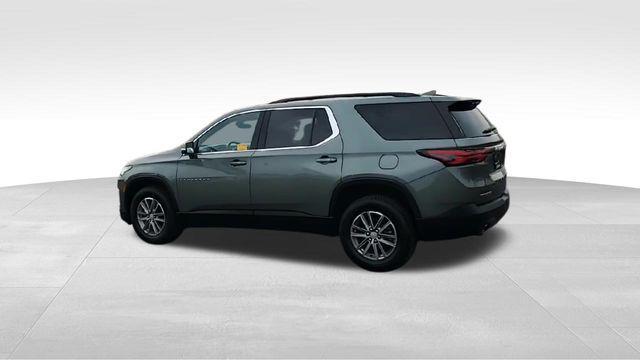 used 2023 Chevrolet Traverse car, priced at $29,429