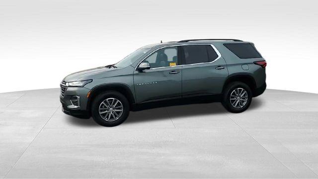 used 2023 Chevrolet Traverse car, priced at $29,429