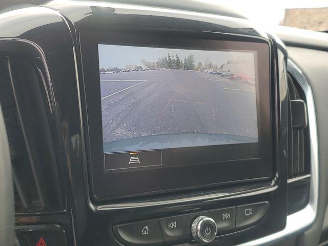 used 2023 Chevrolet Traverse car, priced at $29,429