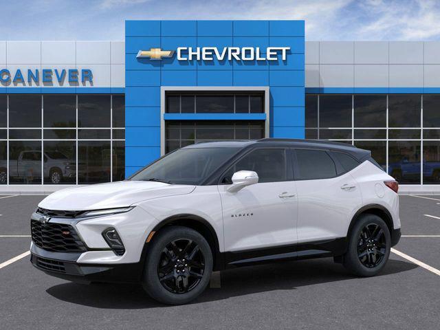 new 2025 Chevrolet Blazer car, priced at $49,197