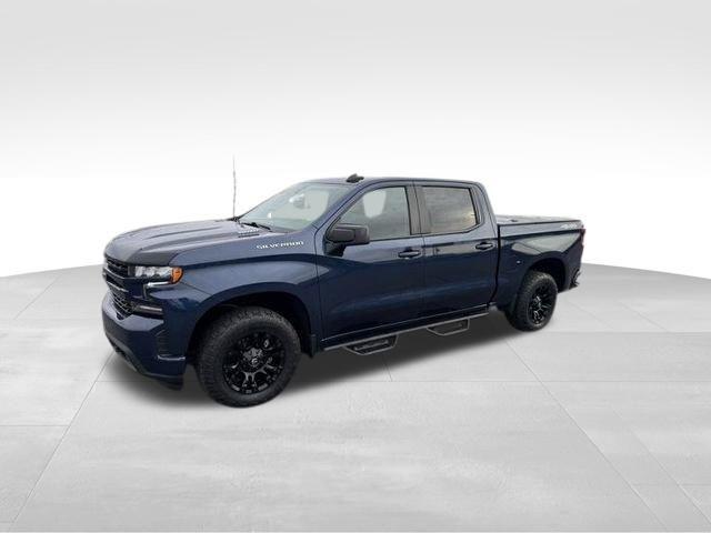 used 2021 Chevrolet Silverado 1500 car, priced at $29,923