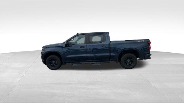 used 2021 Chevrolet Silverado 1500 car, priced at $29,923