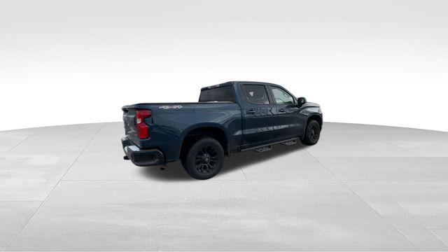 used 2021 Chevrolet Silverado 1500 car, priced at $29,923