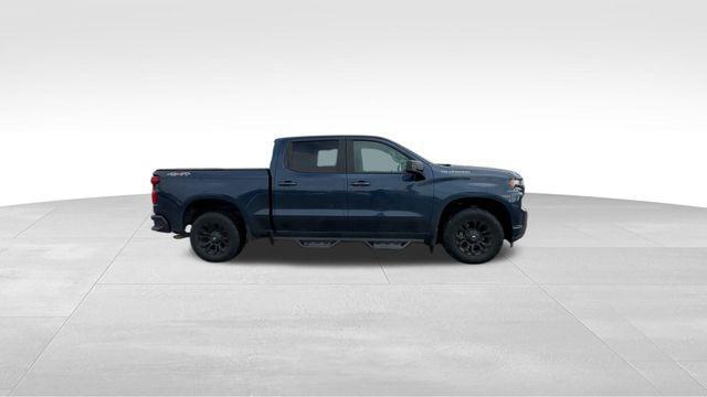 used 2021 Chevrolet Silverado 1500 car, priced at $29,923