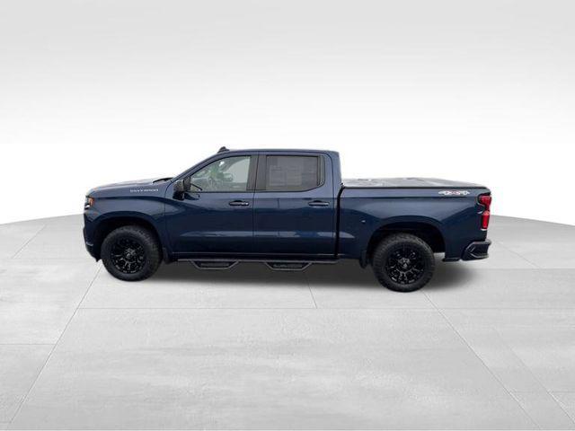 used 2021 Chevrolet Silverado 1500 car, priced at $32,479