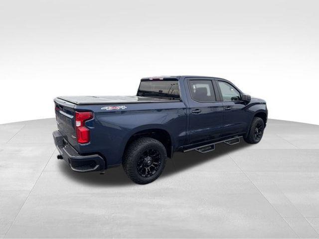 used 2021 Chevrolet Silverado 1500 car, priced at $32,479