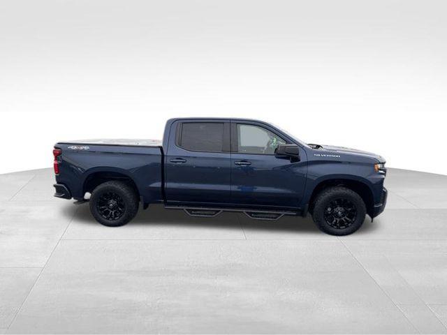 used 2021 Chevrolet Silverado 1500 car, priced at $32,479