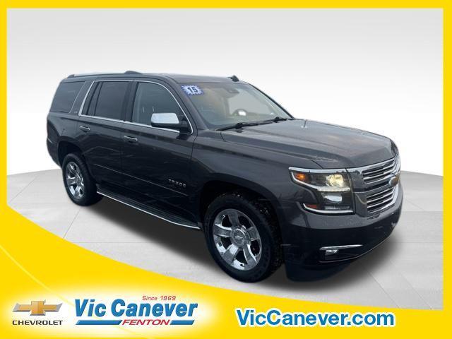 used 2015 Chevrolet Tahoe car, priced at $17,865