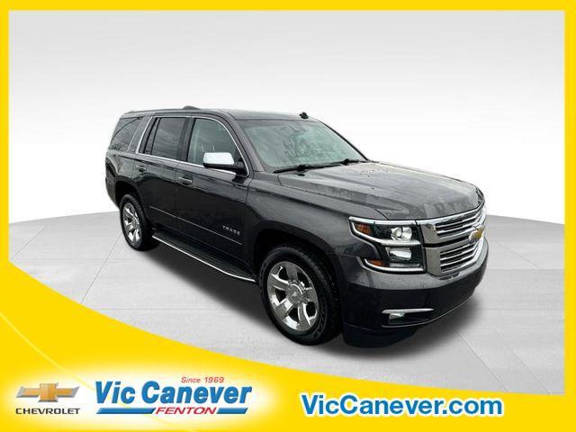 used 2015 Chevrolet Tahoe car, priced at $17,865