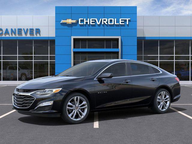 new 2025 Chevrolet Malibu car, priced at $32,892