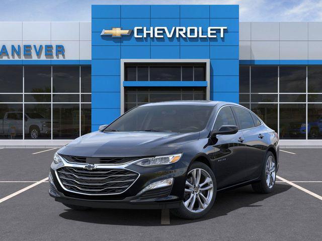 new 2025 Chevrolet Malibu car, priced at $32,892